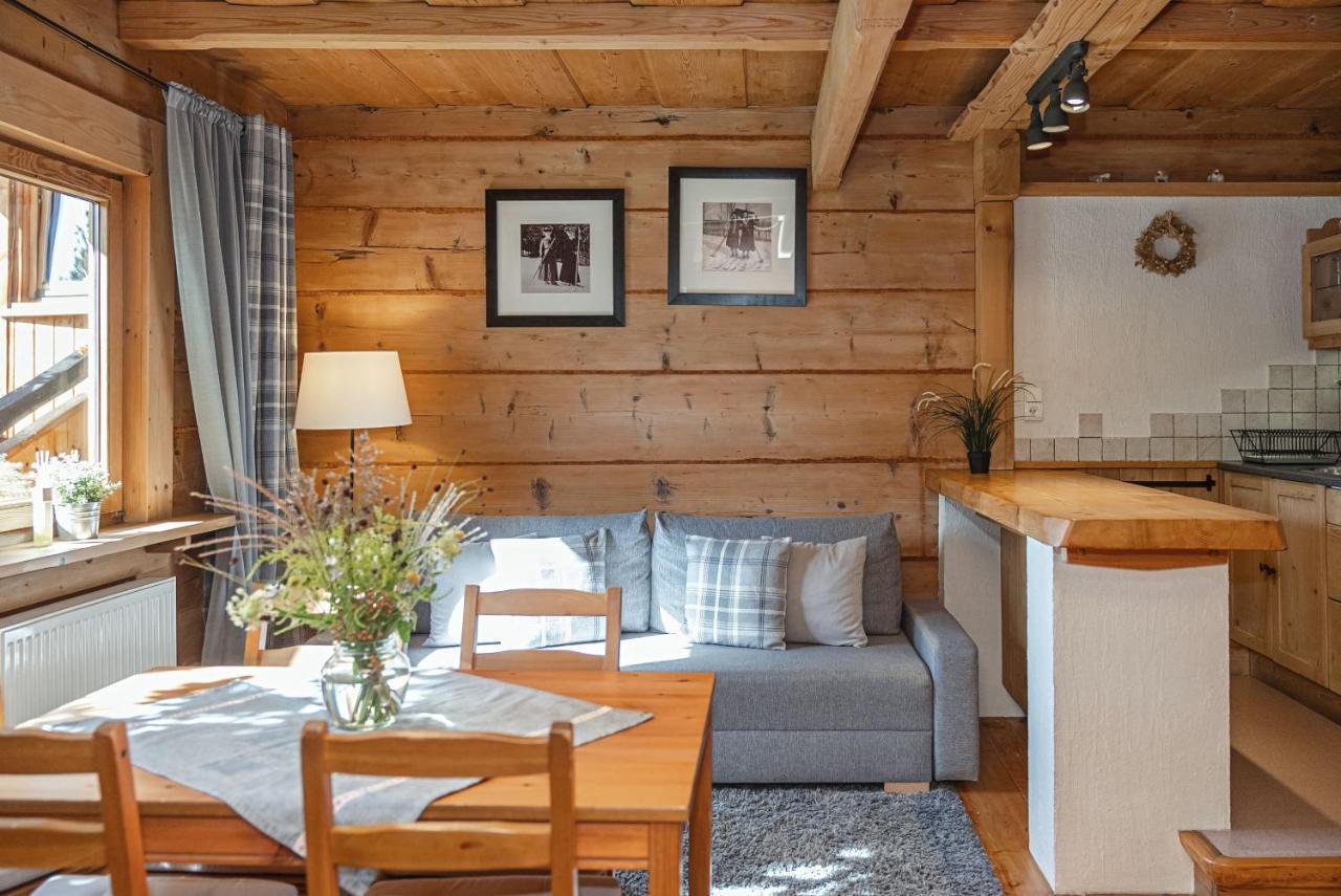 Apartamenty U Giewonta Zakopane Kültér fotó