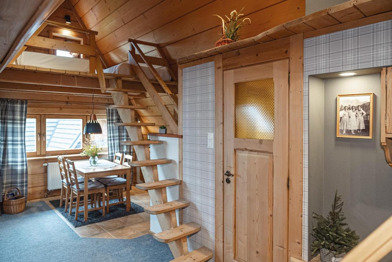 Apartamenty U Giewonta Zakopane Kültér fotó