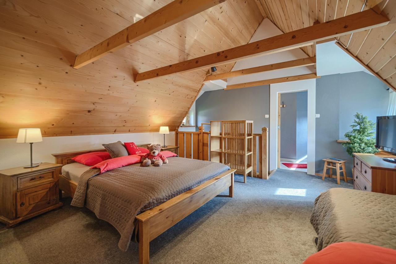 Apartamenty U Giewonta Zakopane Kültér fotó