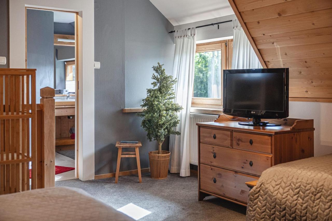 Apartamenty U Giewonta Zakopane Kültér fotó
