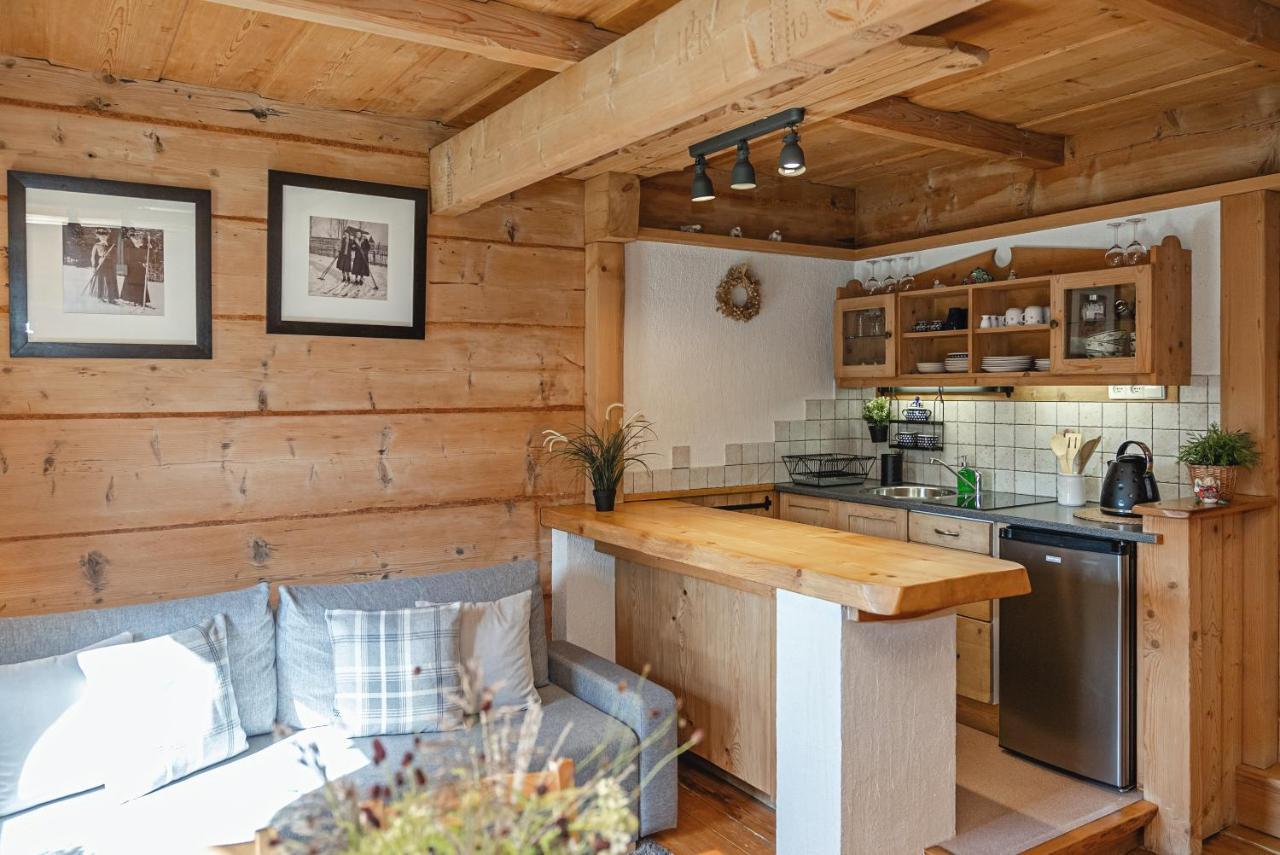 Apartamenty U Giewonta Zakopane Kültér fotó