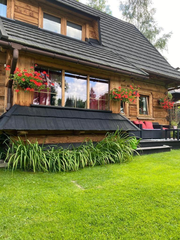 Apartamenty U Giewonta Zakopane Kültér fotó